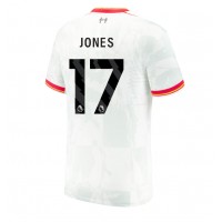 Fotballdrakt Herre Liverpool Curtis Jones #17 Tredjedrakt 2024-25 Kortermet